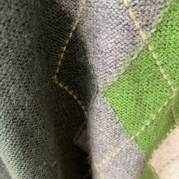 Banana republic argyle sweater - Picture 5 of 5